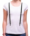 T-shirt - Fake suspenders