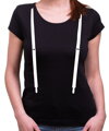 T-shirt - Fake suspenders