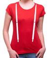 T-shirt - Fake suspenders