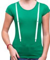T-shirt - Fake suspenders