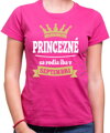 Women's T-shirt - QUEENS ARE BORN IN ... (choose month)