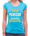 Women's T-shirt - QUEENS ARE BORN IN ... (choose month)