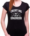 Tričko Trust me I'm an engineer