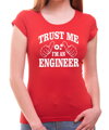 Tričko Trust me I'm an engineer