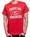 Tričko Trust me I'm an engineer