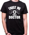 T-shirt - Trust me I'm a doctor