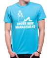 T-shirt - Under new management