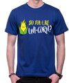 T-shirt - Do you like UNI-CORN? 