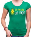 T-shirt - Do you like UNI-CORN? 
