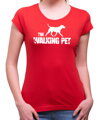 T-shirt - The Walking Pet