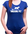 T-shirt - The Walking Pet