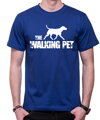 T-shirt - The Walking Pet