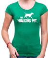 T-shirt - The Walking Pet