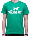 T-shirt - The Walking Pet
