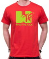 T-shirt - What the fuck