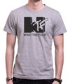 T-shirt - What the fuck
