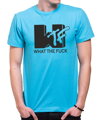 T-shirt - What the fuck