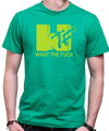 T-shirt - What the fuck