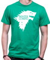 T-shirt - Winter is Coming