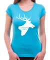 T-shirt - Christmas is coming 