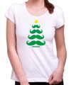 T-shirt - Mustache tree