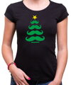 T-shirt - Mustache tree