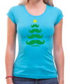 T-shirt - Mustache tree