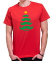 T-shirt - Mustache tree