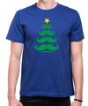 T-shirt - Mustache tree