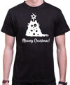 T-shirt - Christmas reindeer 