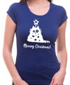 T-shirt - Christmas reindeer 