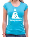 T-shirt - Christmas reindeer 