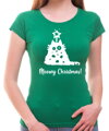T-shirt - Christmas reindeer 