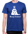 T-shirt - Christmas reindeer 