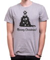 T-shirt - Christmas reindeer 