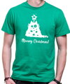 T-shirt - Christmas reindeer 