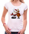 T-shirt - Christmas is coming 