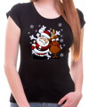 T-shirt - Christmas is coming 
