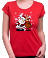 T-shirt - Christmas is coming 