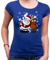 T-shirt - Christmas is coming 