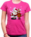 T-shirt - Christmas is coming 