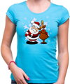 T-shirt - Christmas is coming 