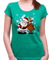 T-shirt - Christmas is coming 