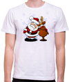 T-shirt - Christmas is coming 