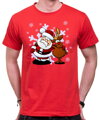 T-shirt - Christmas is coming 
