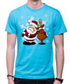 T-shirt - Christmas is coming 