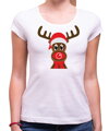 T-shirt - Christmas reindeer 