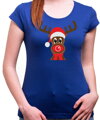 T-shirt - Christmas reindeer 
