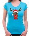 T-shirt - Christmas reindeer 