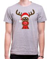 T-shirt - Christmas reindeer 